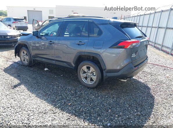 2T3W1RFVXSC351285 2025 TOYOTA RAV4 Gray უკანა მარცხენა