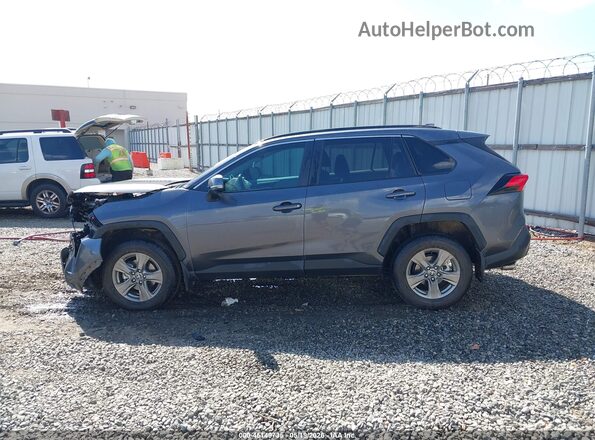 2T3W1RFVXSC351285 2025 TOYOTA RAV4 Gray 