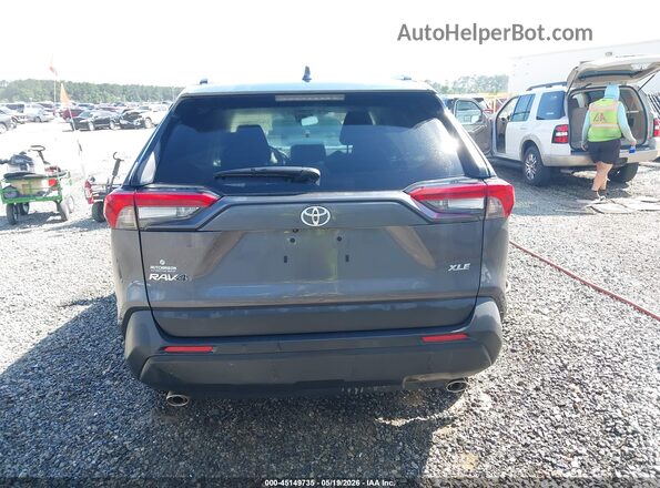 2T3W1RFVXSC351285 2025 TOYOTA RAV4 Gray 