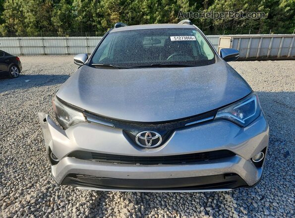 2T3WFREV0GW283572 2016 TOYOTA RAV4 Silver 