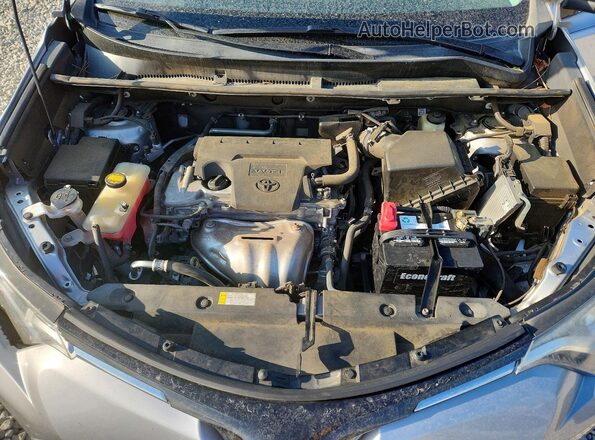 2T3WFREV0GW283572 2016 TOYOTA RAV4 Silver 