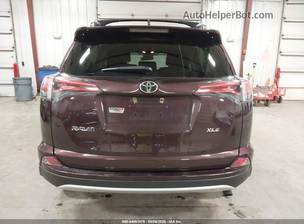 2T3WFREV0GW290991 2016 TOYOTA LE Purple 