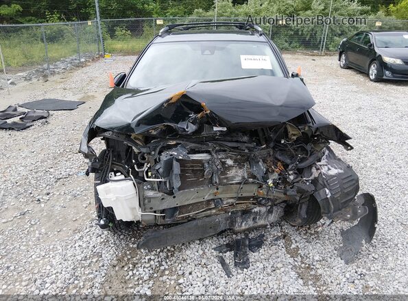 2T3WFREV1JW495727 2018 TOYOTA LE Black Դիմացի տեսք