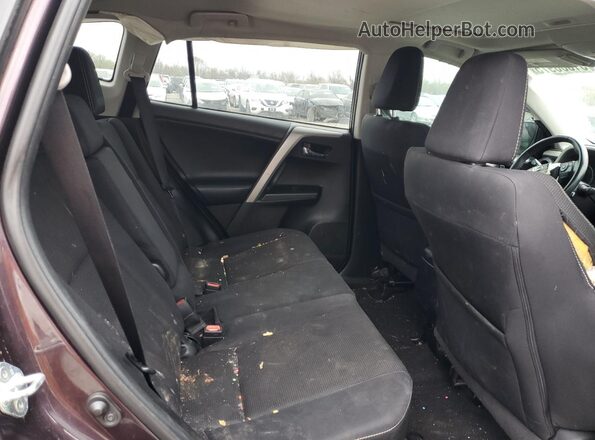 2T3WFREV2JW431244 2018 TOYOTA RAV4 Фиолетовый 