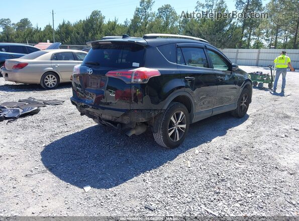 2T3WFREV4HW326487 2017 TOYOTA LE Black 