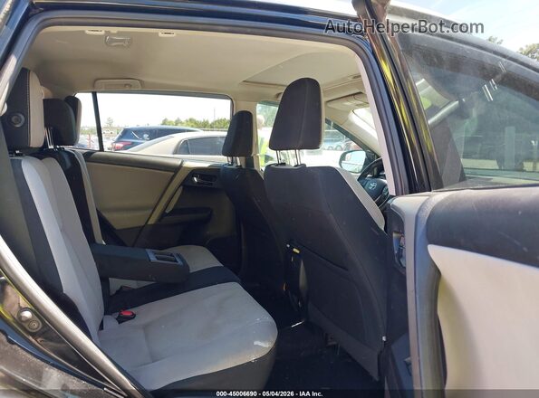 2T3WFREV4HW326487 2017 TOYOTA LE Black 