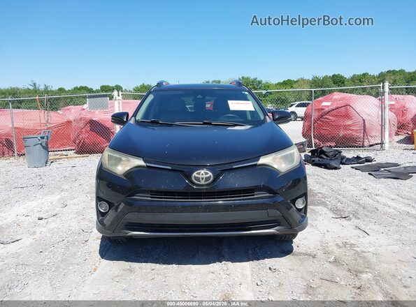 2T3WFREV4HW326487 2017 TOYOTA LE Black 