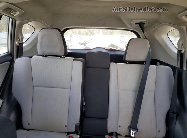 2T3WFREV5GW303315 2016 TOYOTA RAV4 Gray 