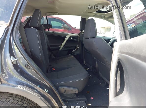 2T3WFREV5JW433151 2018 TOYOTA RAV4 Gray VIN կոդի պիտակի տեսք
