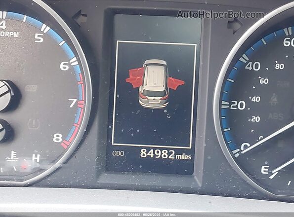 2T3WFREV5JW433151 2018 TOYOTA RAV4 Gray Սալոնի 360 աստիճան տեսք
