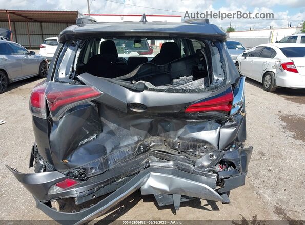 2T3WFREV5JW433151 2018 TOYOTA RAV4 Gray 