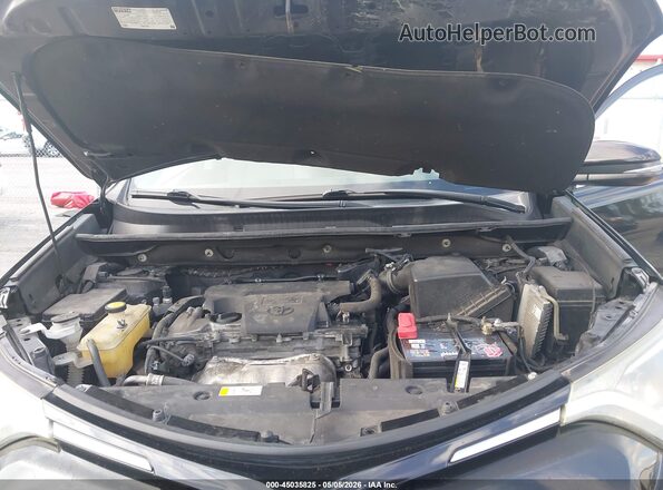 2T3WFREV5JW458583 2018 TOYOTA LE Black 