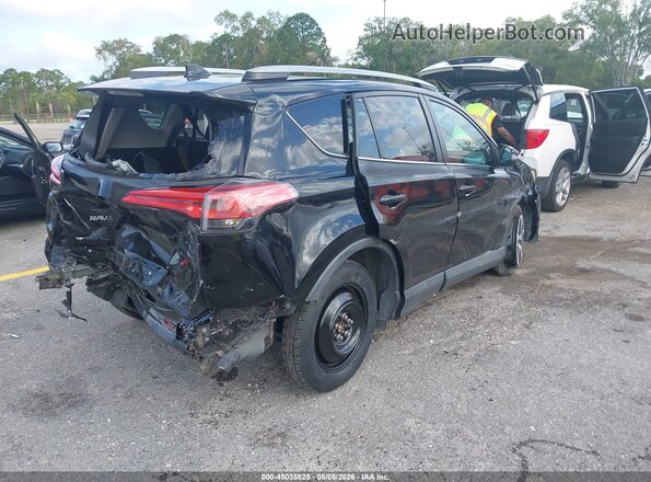 2T3WFREV5JW458583 2018 TOYOTA LE Black 
