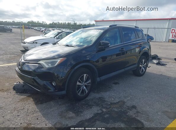 2T3WFREV5JW458583 2018 TOYOTA LE Black 