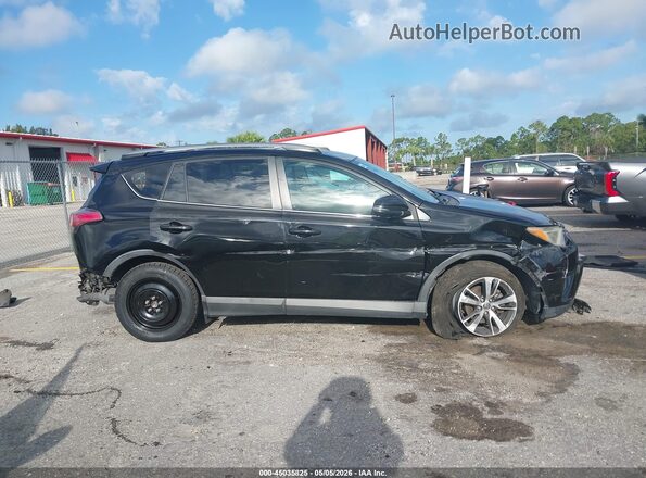 2T3WFREV5JW458583 2018 TOYOTA LE Black 