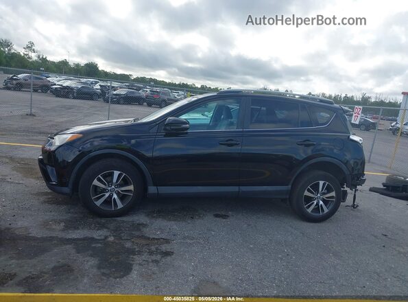 2T3WFREV5JW458583 2018 TOYOTA LE Black 