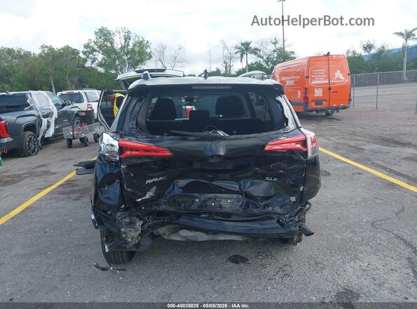 2T3WFREV5JW458583 2018 TOYOTA LE Black 