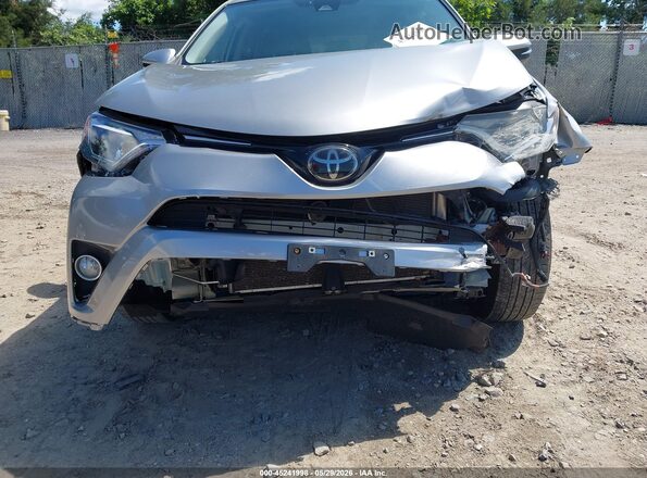2T3WFREV5JW474721 2018 TOYOTA RAV4 Silver 