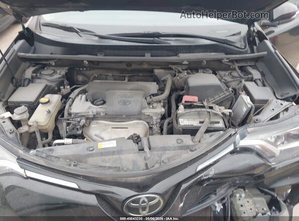 2T3WFREV5JW476209 2018 TOYOTA LE Black 