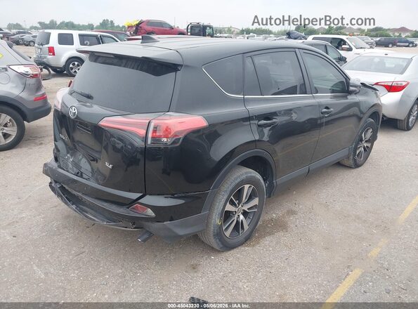 2T3WFREV5JW476209 2018 TOYOTA LE Black 