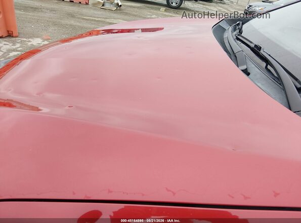 2T3WFREV6GW286900 2016 TOYOTA RAV4 Red Դիմացի տեսք