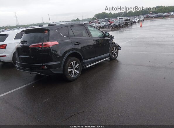 2T3WFREV6HW368109 2017 TOYOTA RAV4 Black Trasero derecho