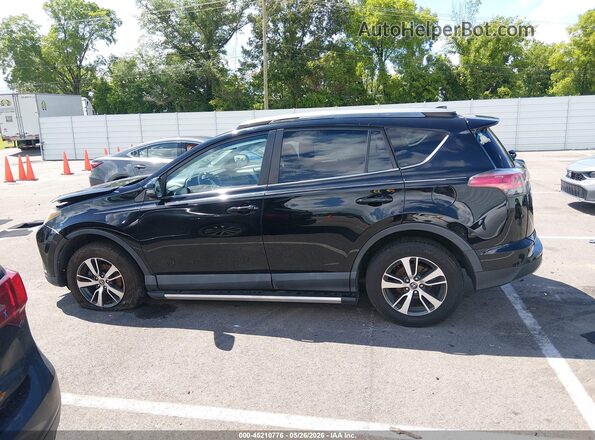 2T3WFREV6HW368109 2017 TOYOTA RAV4 Black Vista interior de 360 grados