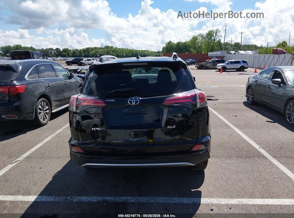 2T3WFREV6HW368109 2017 TOYOTA RAV4 Black 