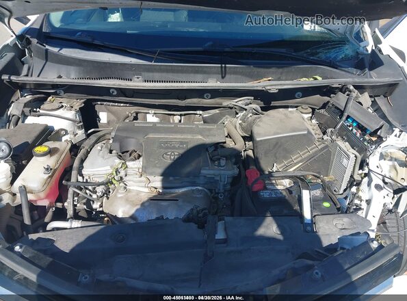 2T3WFREV6JW476848 2018 TOYOTA LE White Հետևի տեսք