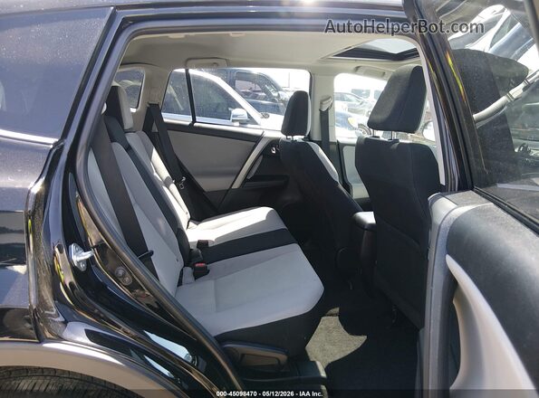 2T3WFREV7JW441297 2018 TOYOTA LE Черный Вид наклейки с VIN-кодом
