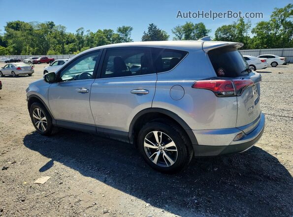 2T3WFREV7JW479029 2018 TOYOTA RAV4 Silver 