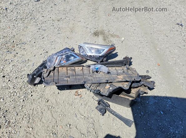 2T3WFREV7JW479029 2018 TOYOTA RAV4 Silver 