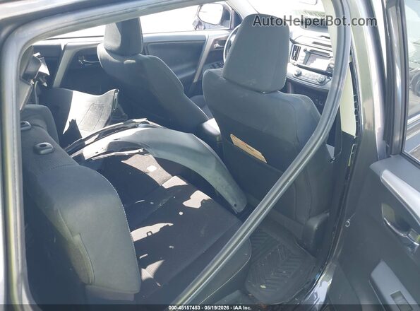 2T3WFREV8GW242526 2016 TOYOTA RAV4 Gray Widok naklejki z numerem VIN