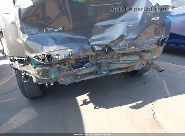 2T3WFREV8GW242526 2016 TOYOTA RAV4 Gray Widok z przodu