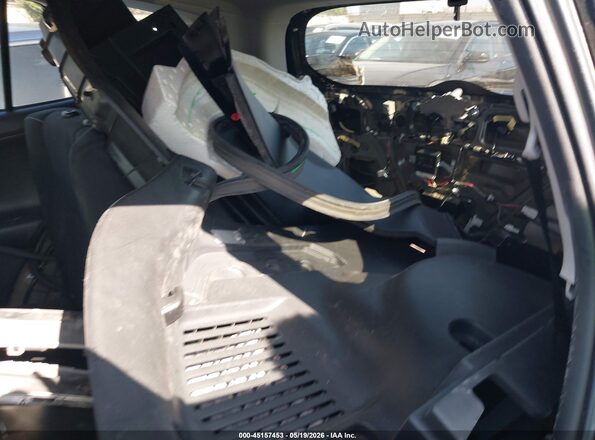 2T3WFREV8GW242526 2016 TOYOTA RAV4 Gray Widok zestawu wskaźników