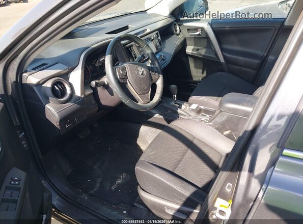 2T3WFREV8GW242526 2016 TOYOTA RAV4 Gray 