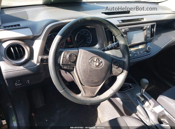 2T3WFREV8GW242526 2016 TOYOTA RAV4 Gray 