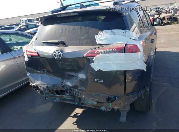 2T3WFREV8GW242526 2016 TOYOTA RAV4 Gray 