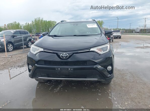 2T3WFREV9JW413050 2018 TOYOTA RAV4 Black 