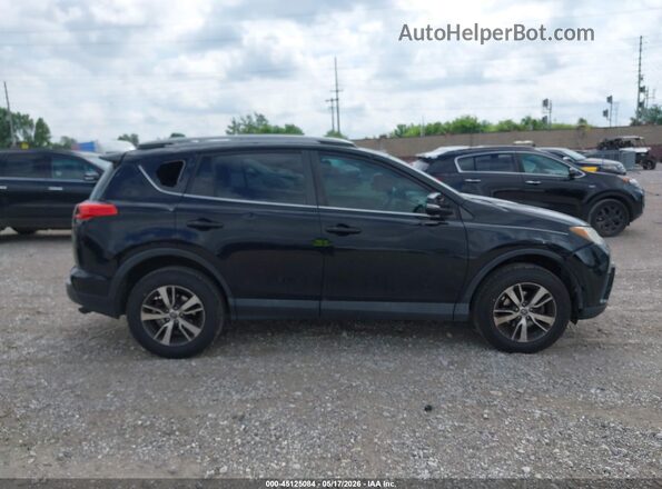 2T3WFREVXHW351717 2017 TOYOTA RAV4 Black 
