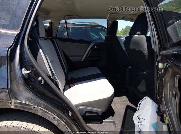 2T3WFREVXJW474701 2018 TOYOTA LE Black VIN sticker view