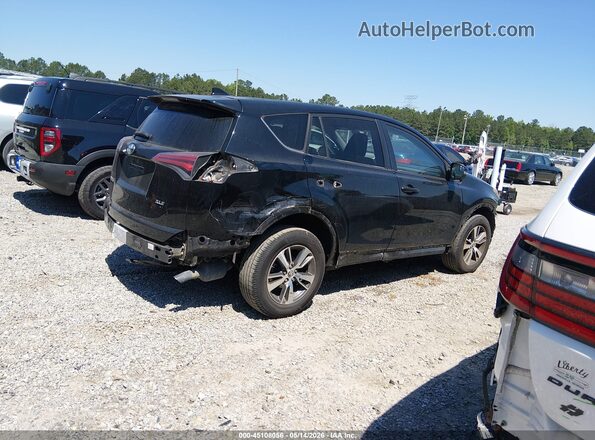 2T3WFREVXJW474701 2018 TOYOTA LE Black 360 interior view