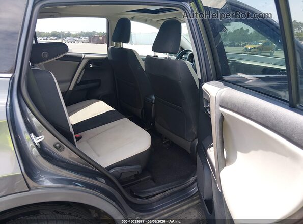 2T3WFREVXJW516798 2018 TOYOTA LE Gray Вид наклейки з VIN-кодом