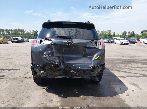 2T3WFREVXJW516798 2018 TOYOTA LE Gray 