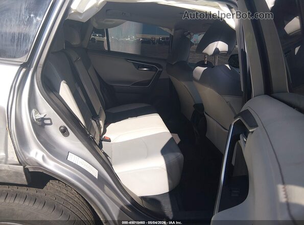 2T3Y1RFV0LC069909 2020 TOYOTA LIMITED Серебряный Вид спереди