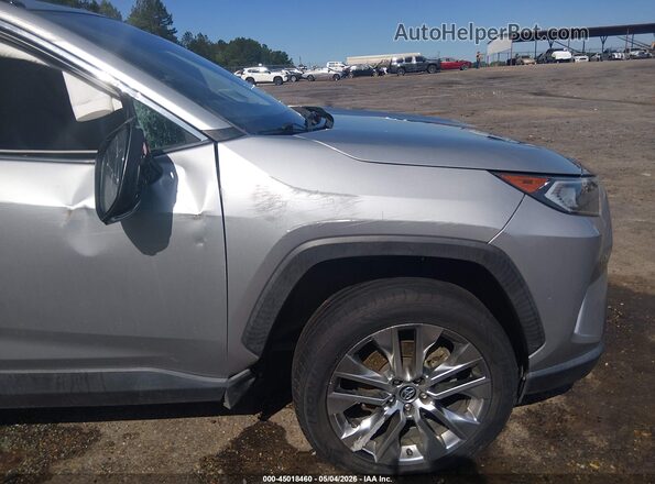 2T3Y1RFV0LC069909 2020 TOYOTA LIMITED Серебряный 