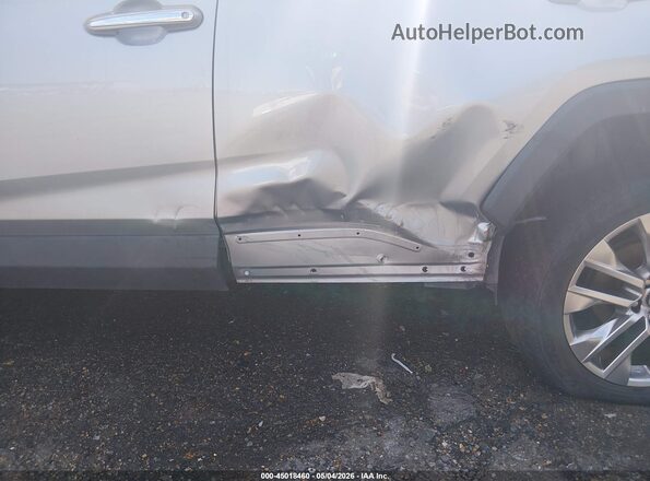 2T3Y1RFV0LC069909 2020 TOYOTA LIMITED Серебряный Задняя правая четверть
