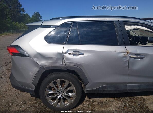 2T3Y1RFV0LC069909 2020 TOYOTA LIMITED Серебряный 