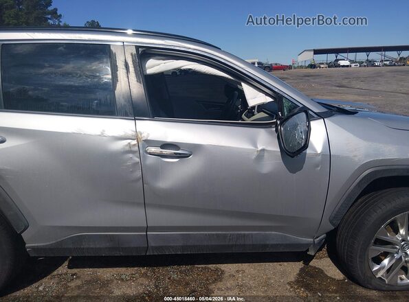 2T3Y1RFV0LC069909 2020 TOYOTA LIMITED Серебряный 