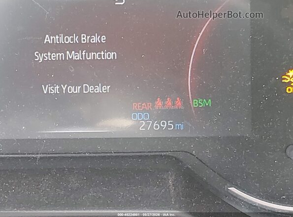 2T3Y1RFV4MC137128 2021 TOYOTA RAV4 Gray 